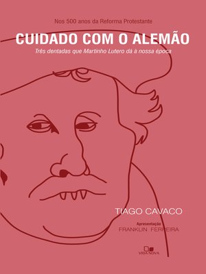 cover image of Cuidado com o alemão